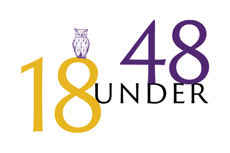 18 Under 48 Award