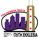 176th Ekklesia Logo