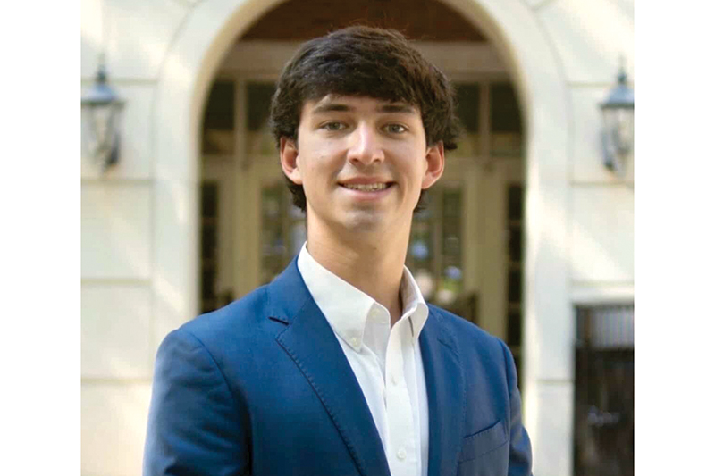 Max Brown (Alabama 2026)