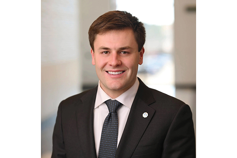 Hutch Sprayberry (Auburn 2026- NIC 2026 Undergraduate Award of Distinction