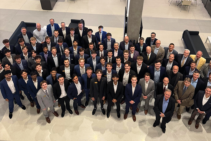 Baylor - 2025 Pig Dinner