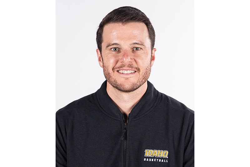 Alex Pribble (California Berkeley 2007) - Idaho Men's Basketball Coach