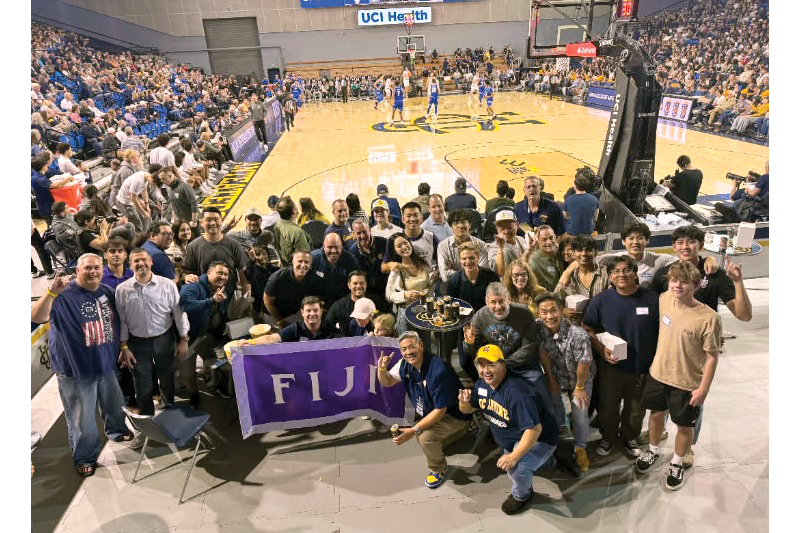 California Irvine - Homecoming Basketball Game 2026