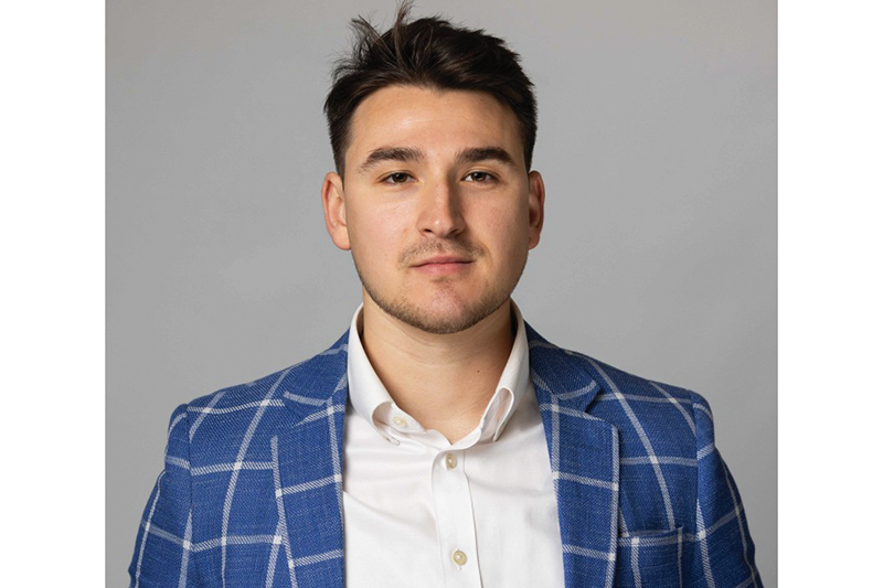Nick Curcio (Cornell 2019) - New Hotel Brand