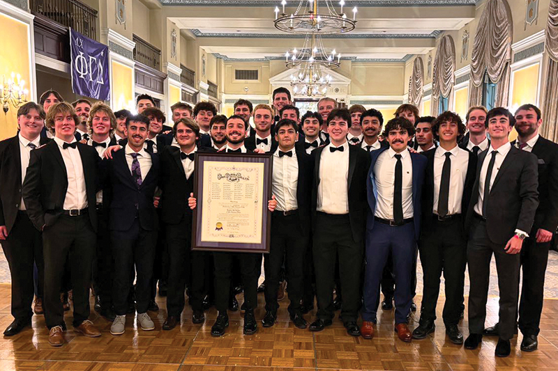 College of Charleston Rechartering 2025