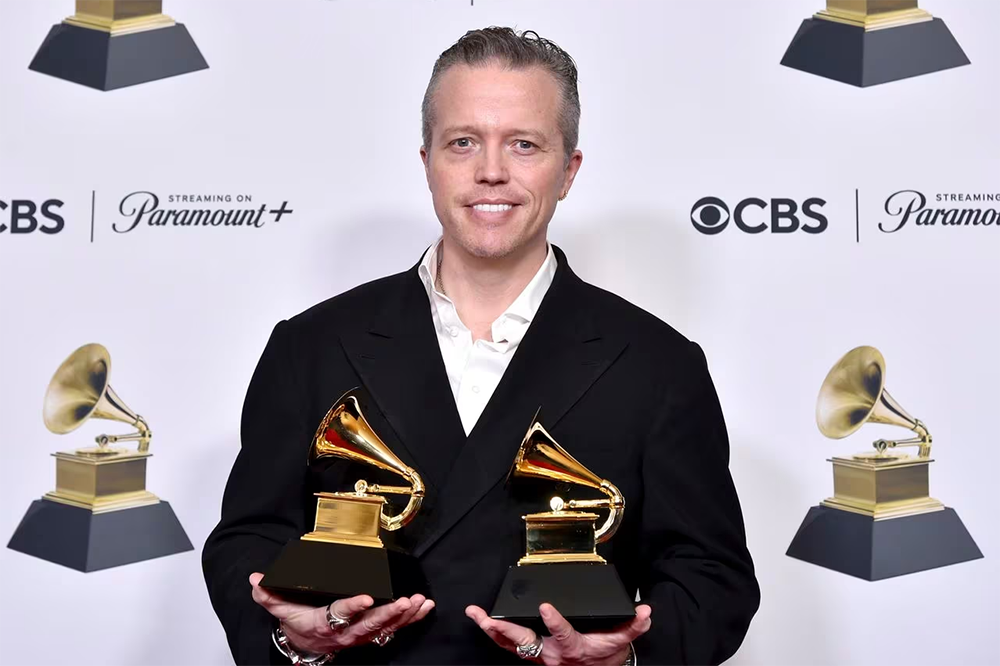 Jason Isbell wins two Grammy Awards 2-2024