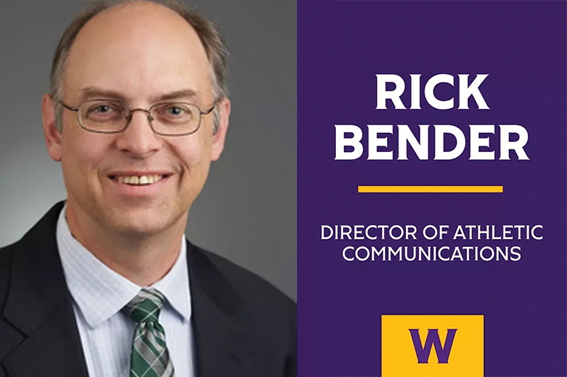 Rick Bender (Davidson 1993)