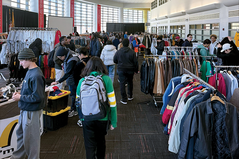 Spring 2026 Expansion - NJIT (Fleaji Philanthropy)