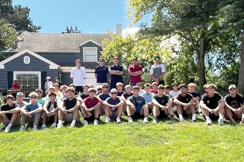 Iowa State fall 2025 recruitment