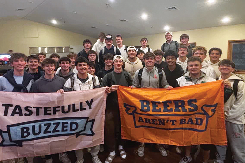 Illinois - Beers Aren't Bad Training 2026