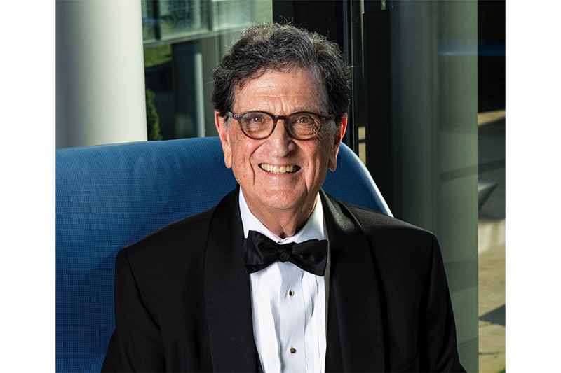 David Ratterman (Kentucky 1968) - UK Hall of Distinguished Alumni