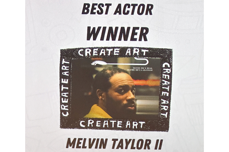 Melvin Taylor (Knox 2014) - Award Winning Filmmaker