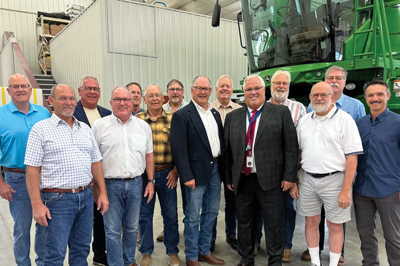 Greg Wilson (Kansas State 1978) - Kansas State Representative