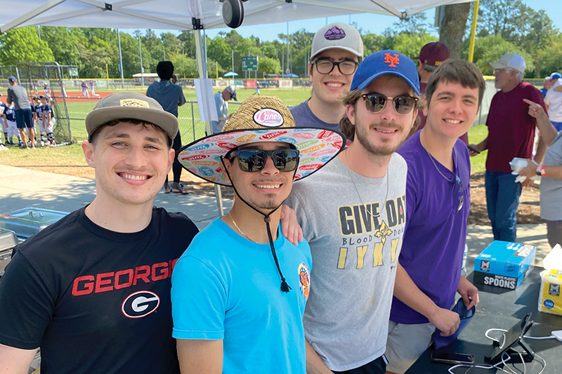 Loyola New Orleans - Jambalaya Fundraiser