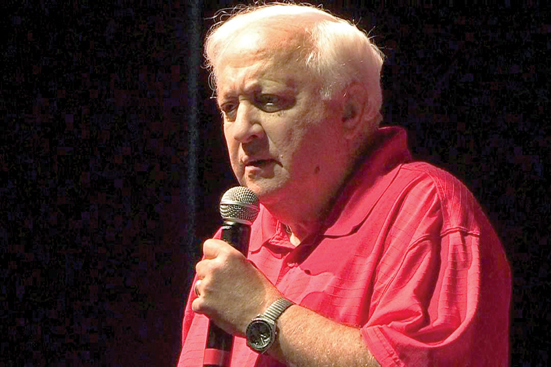 Jim Tuman (Michigan State 1964)