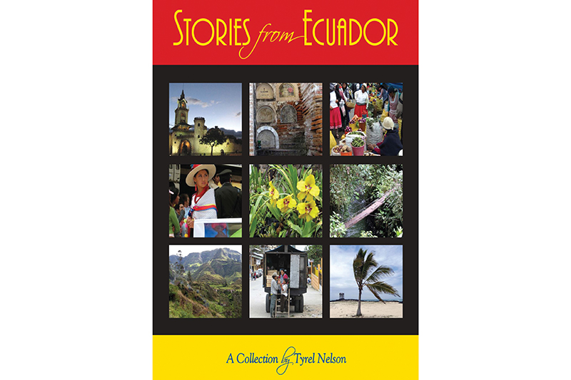 Tyrel Nelson (Minnesota 2002) - Stories from Ecuador awards