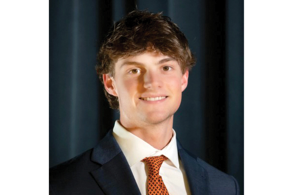 Parker Huizinga (Oklahoma State 2026)