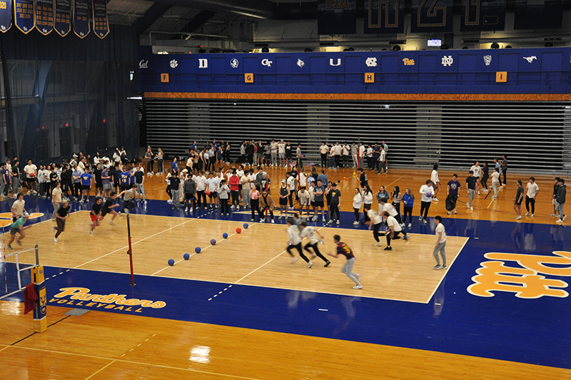 Pittsburgh - Dodgeball Philanthropy