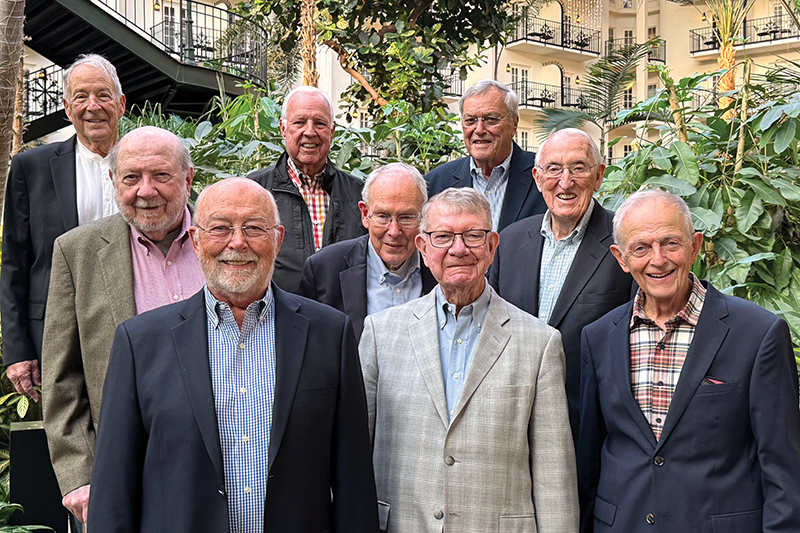 Purdue Class of 1962 Reunion 9-2025
