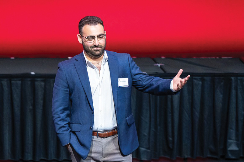 Harrison Lehman (Richmond 2025)