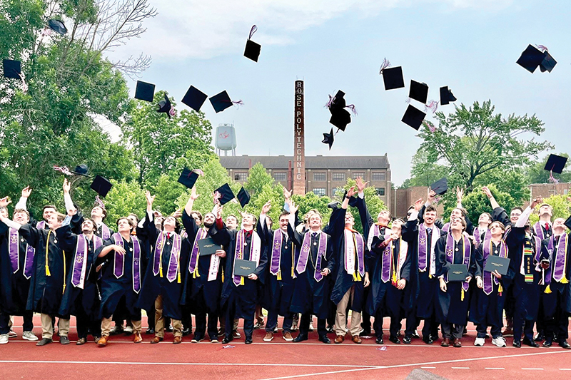 Rose-Hulman - Post-Graduation 2025
