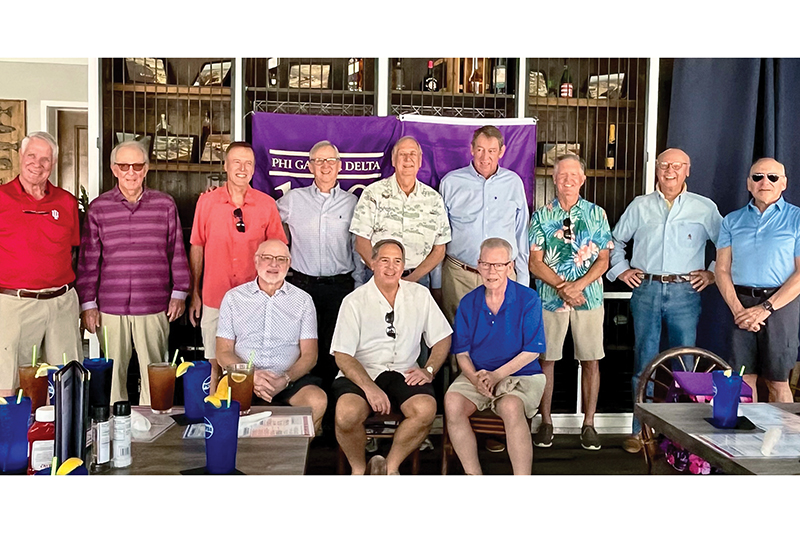 Southwest Florida Grad Chapter & Cincinnati - Reunion & Sweetheart Luncheon