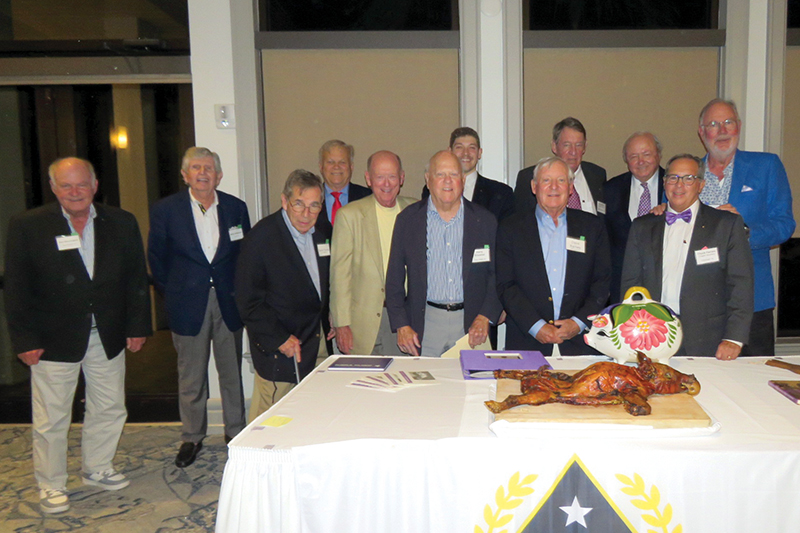Southwest Florida Graduate Chapter - 2025 Pig Dinner