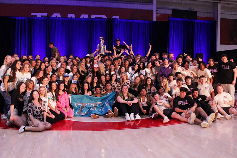 Tampa - 2025 Greek Week