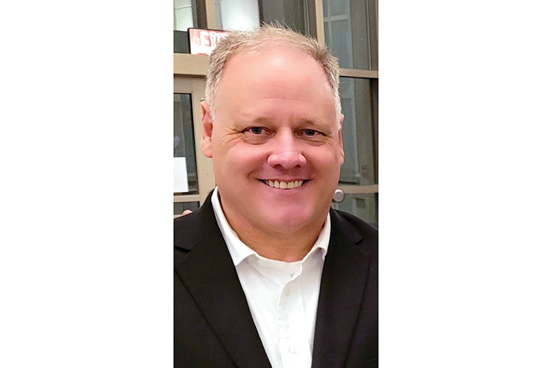 Scott Gilliland - Volunteer Spotlight Fall 2025