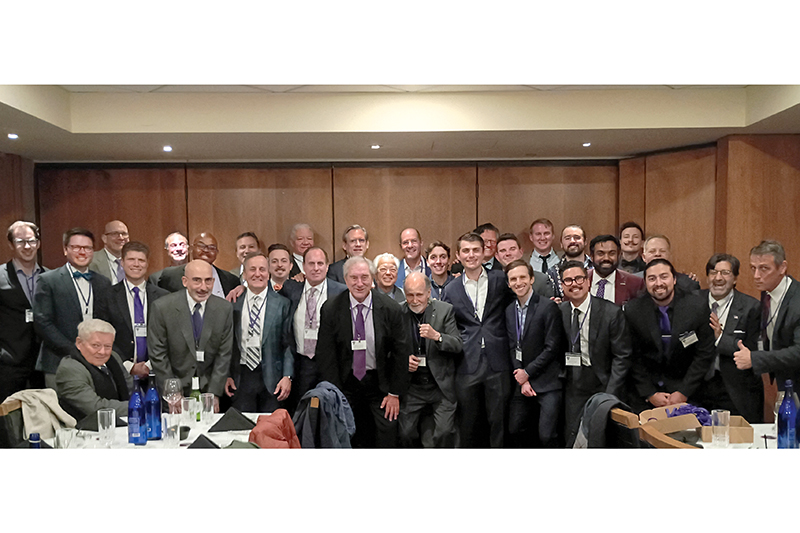Xi (New York) Graduate Chapter - Pig Dinner 2025