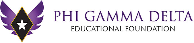 Phi Gamma Delta Educational Foundation Logo